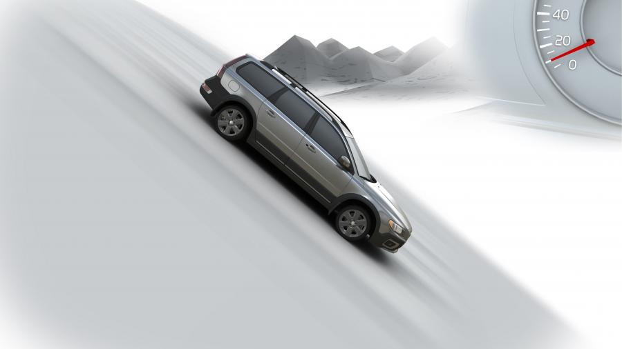 Volvo XC70 3.2 AWD 2008 года  (фото 35 из 68)